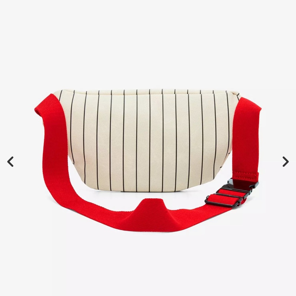 Peanuts Snoopy Baseball Striped Belt Bag - BoxLunch
Exclusive - Picture 3 of 6